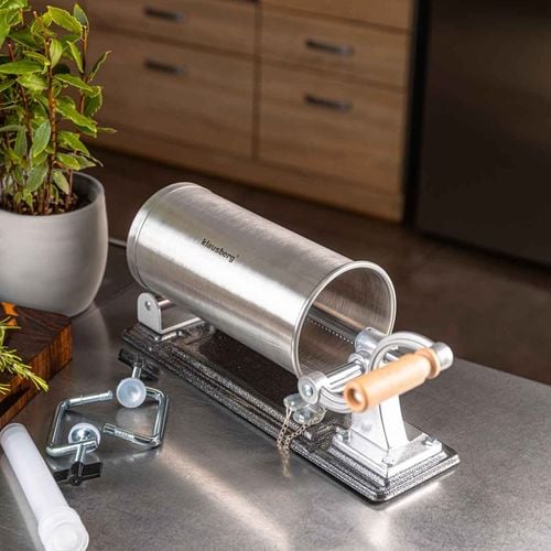 ręczna nadziewarka do kiełbasy 3kg klausberg kb-7928 na Arena.pl