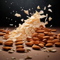 Płatki migdałowe 1kg migdały cięte migdał płatek