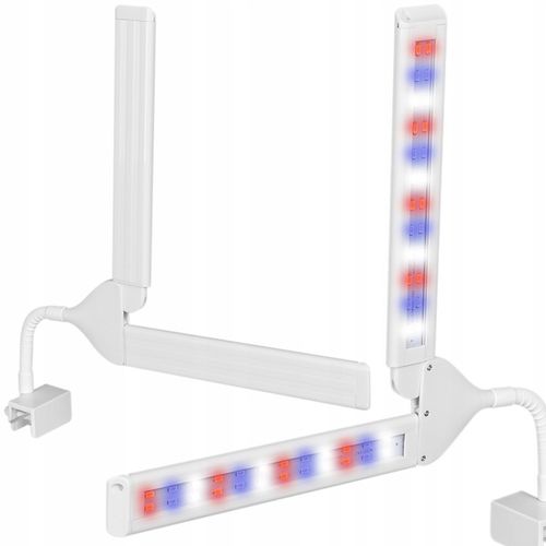 ENERGOOSZCZĘDNA LED DO AKWARIUM 20-60L VITABEAM V WYTRZYMAŁA REGULOWANA na Arena.pl