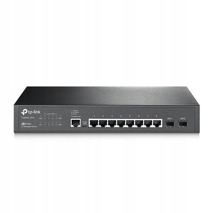 SWITCH TP-LINK TL-SG3210 8x1Gbit SFP OMADA na Arena.pl