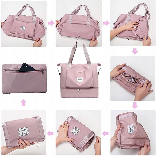 PLECAK DO SAMOLOTU TORBA BAGAŻ PODRĘCZNY zdjęcie 11