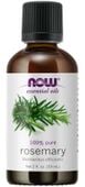 NOW FOODS 100% Olejek Rozmarynowy - Rosemary (59 ml)