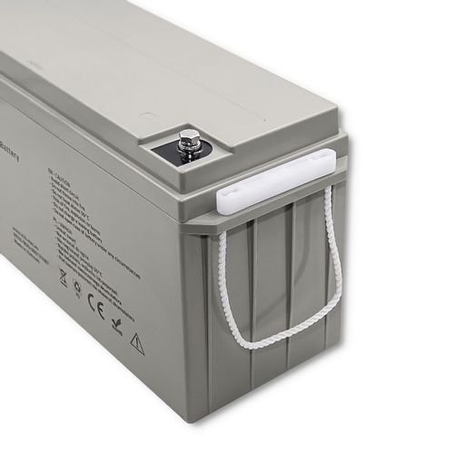 Qoltec Akumulator AGM 12V 150Ah max. 2250A na Arena.pl