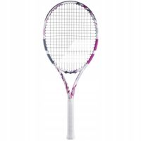Rakieta tenisowa Babolat Evo Aero Lite Pink Strung G0
