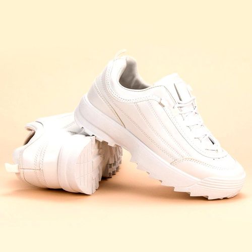 Sneakersy Na Platformie r.38 na Arena.pl