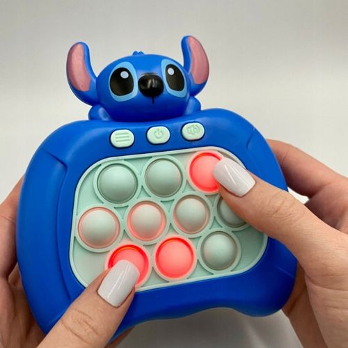 GRA POP IT POPIT ELEKTRYCZNA ANTYSTRESOWA ZRĘCZNOŚCIOWA na Arena.pl