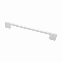 Uchwyt meblowy UZ-819, biały połysk, 320mm