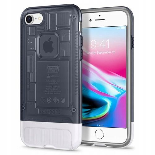 SPIGEN CLASSIC C1 054CS24404 IPHONE 7 8   GRAPHITE na Arena.pl
