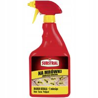 2X ŚRODEK na MRÓWKI ant-stop ZWALCZA GNIAZDA MRÓWEK 750ml Substral
