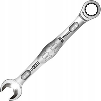 Wera klucz płasko-oczkowy grzechotka przeł. 13 mm 05020068001 Joker 6001