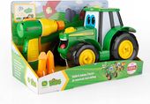 Zbuduj traktor Johnny John Deere