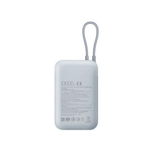 Powerbank Xiaomi 10000 mAh niebieski na Arena.pl