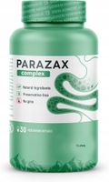 Parazax Complex, Naturalna Obrona Przed Pasożytami & Wsparcie