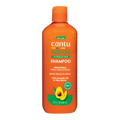 Cantu Avocado Hydrating Shampoo Szampon Nawilżający 400ml na Arena.pl