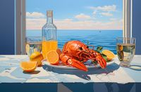 Plakat 86,4x56,8cm Homary Nie Do Pary