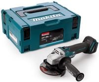 szlifierka kątowa akumulatorowa 125mm 18v li-lo 0*ah makpac - m dga504zj