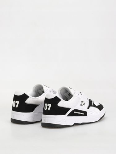 Buty DC Construct biały (black/white) R48.5 na Arena.pl
