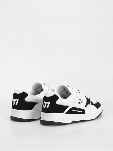 Buty DC Construct biały (black/white) R48.5 zdjęcie 5