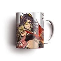 Kubek Magiczny Genshin Impact - Dehya