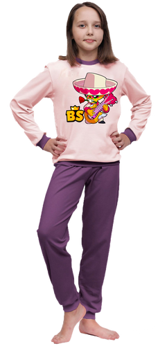 Piżama dziecięca Brawl Stars na Arena.pl