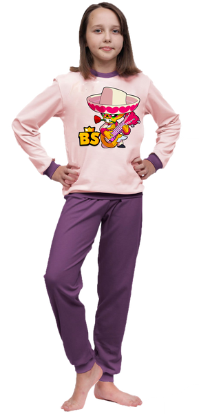 Piżama dziecięca Brawl Stars zdjęcie 2