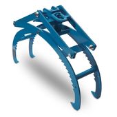 19446 szczypce do podnoszenia drzewa udźwig do 1150kg automatyczne solidne