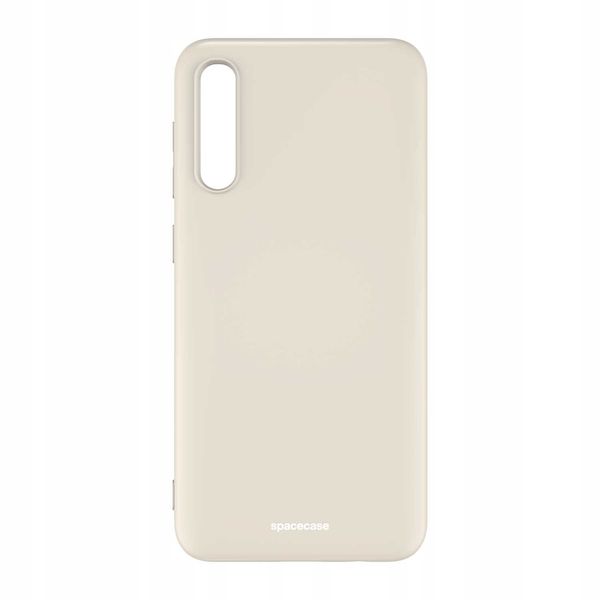 Spacecase Silicone Case Galaxy A70 Bone zdjęcie 7