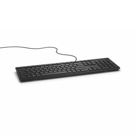 Dell | KB216 | Standard | Przewodowy | EE | Czarny | USB na Arena.pl