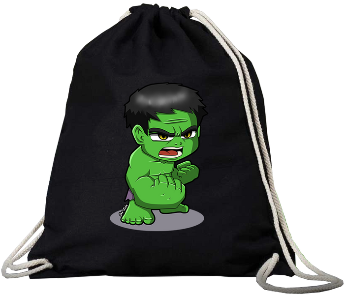 Worek Plecak Hulk zdjęcie 2