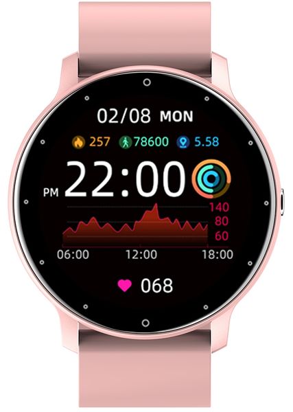 smartwatch damski gravity gt1-1 zdjęcie 2