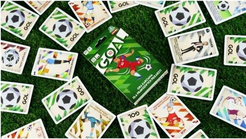 Gra karciana Goal na Arena.pl