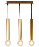 Lampa Wisząca Dallas 284 mm Złoty 3