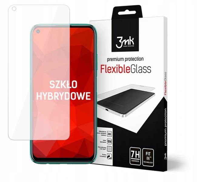 3Mk Flexible Glass - Szkło Do - Huawei P40 Lite zdjęcie 1