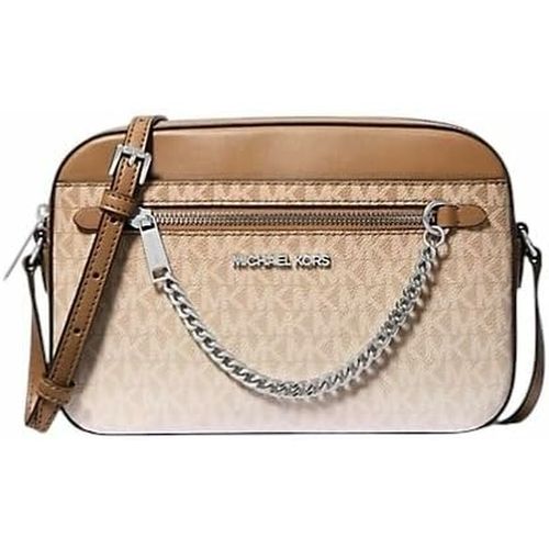 Torba na ramię Michael Kors 35R5STTC9V-HUSK Brązowy 25 x 16 x 6 cm na Arena.pl