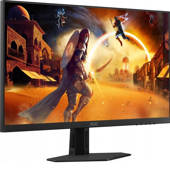 Monitor LED 24" AOC Q24G4RE zdjęcie 2
