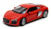 Audi R8 model w skali 1:24 WELLY 24065W