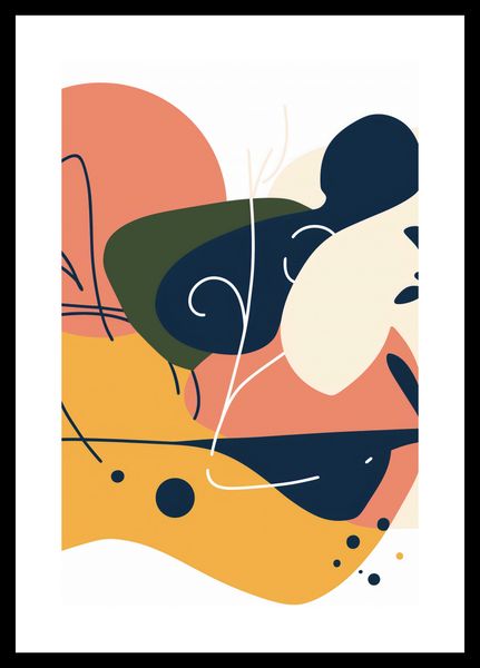 Plakat 53x81cm Dynamika Wizji zdjęcie 3