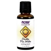 NOW FOODS 100% Olejek Smiles for Miles Oil Blend (30 ml)
