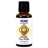 NOW FOODS 100% Olejek Smiles for Miles Oil Blend (30 ml)