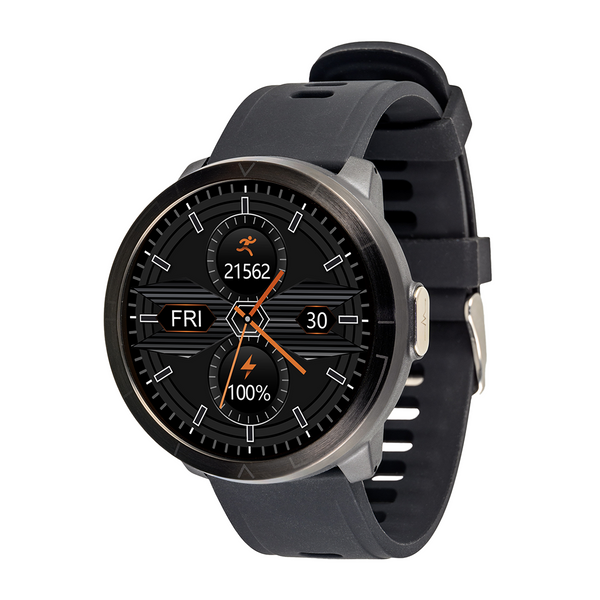 Smartwatch Zegarek Puls Temperatura Natlenienie WM18 Watchmark zdjęcie 1