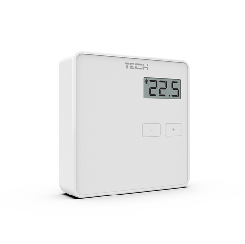 Termostat Tech Sterowniki ST-294 v1 - przewodowy, bez programatora, biały na Arena.pl