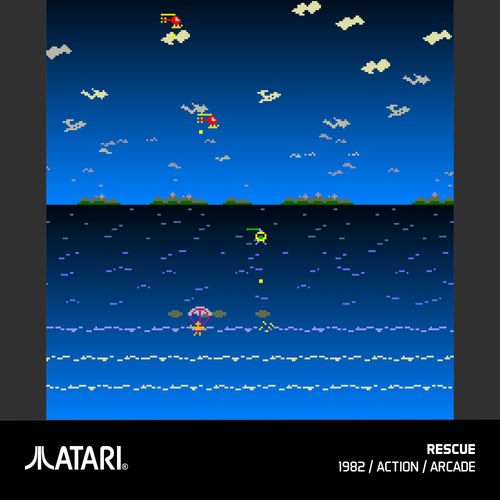 Gra Evercade Atari Arcade 2 na Arena.pl