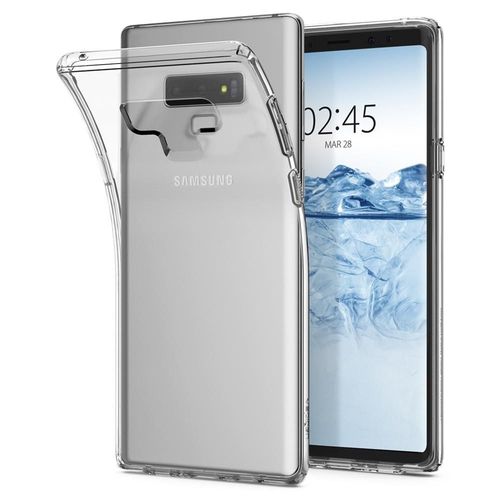 SPIGEN LIQUID CRYSTAL GALAXY NOTE 9 CRYSTAL CLEAR na Arena.pl