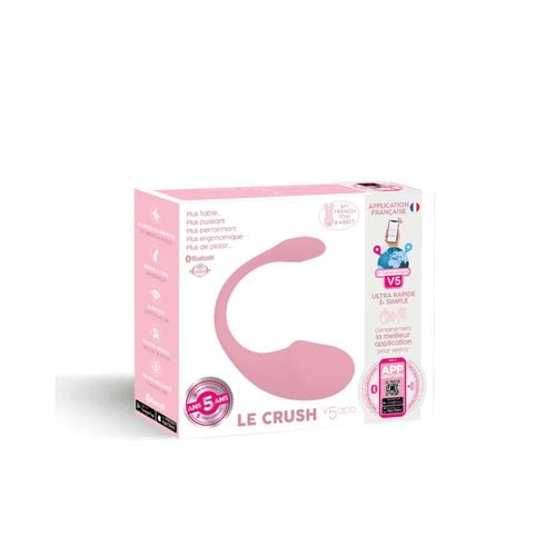 le crush rose pale   app controlled na Arena.pl