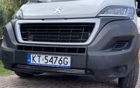 Fiat DUCATO III Listwy CHROM GRILL atrapa Tuning 3