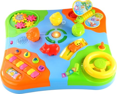 LEAN 936 MUZYCZNY STOLIK EDUKACYJNY na Arena.pl