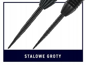 RED DRAGON Snakebite 21g vs Iceman 22g - Zestaw 6 Mosiężnych Rzutek na Arena.pl