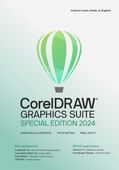 COREL 2024 Graphics Suite SE CorelDRAW PL - Licencja Wieczysta (LifeTime) - Windows - Użytkownik Indywidualny - ESD