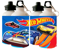 Bidon Sportowy Hot Wheels