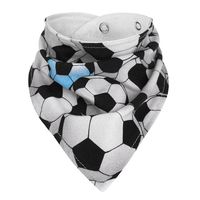 AKUKU Śliniak, apaszka piłki